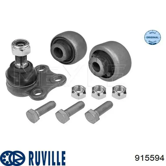 915594 Ruville Палец шаровой нижний
