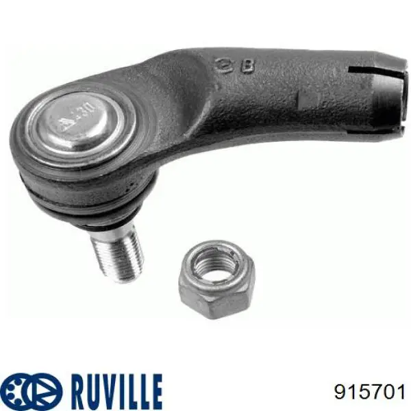 Рулевой наконечник Ruville 915701 цена, от 7.05 USD