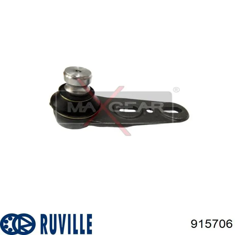 Нижняя правая шаровая опора 915706 Ruville