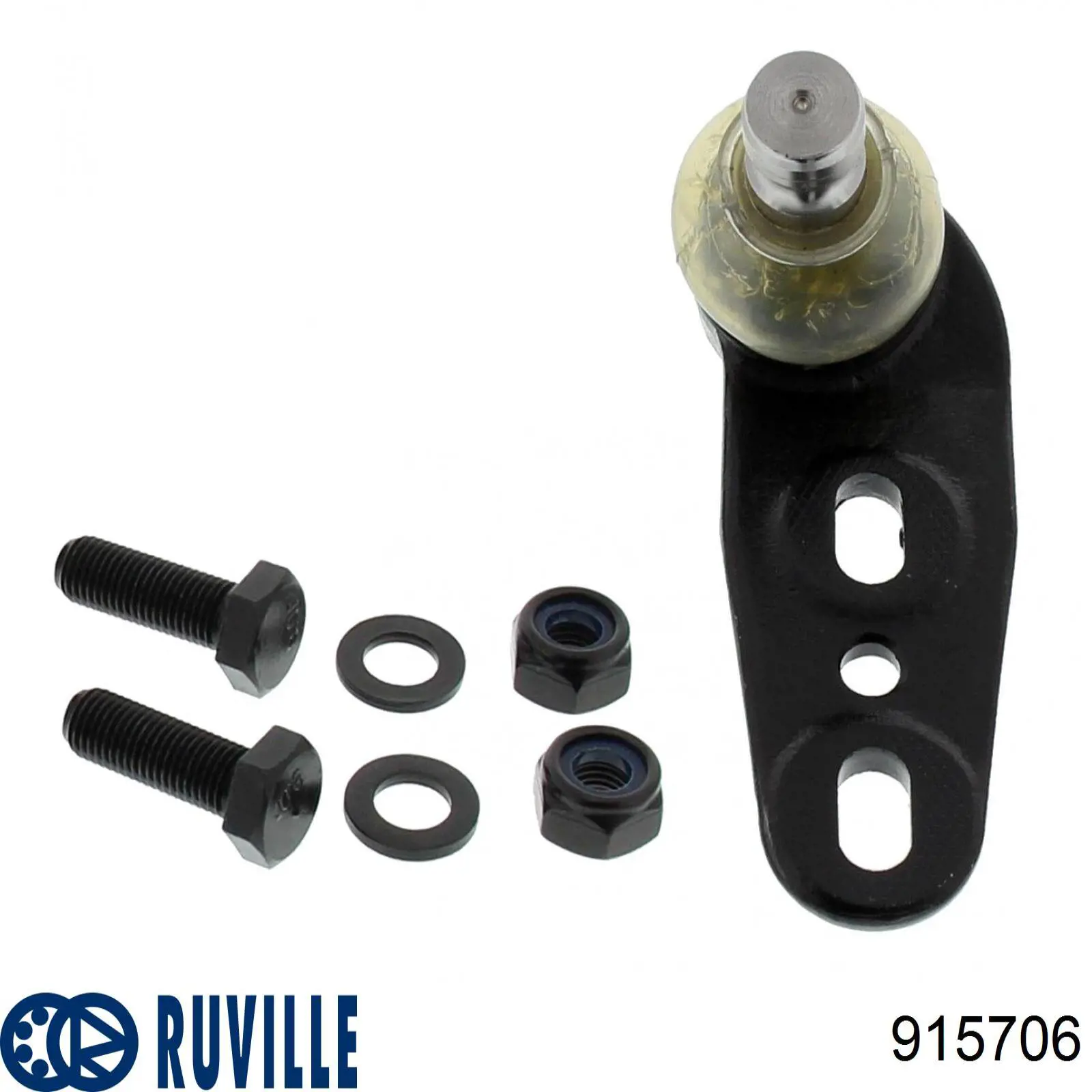 Купить 915706 Ruville Шаровая опора, нижняя, правая