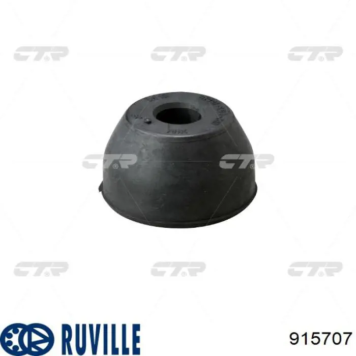 Шаровая опора левая нижняя Ruville 915707