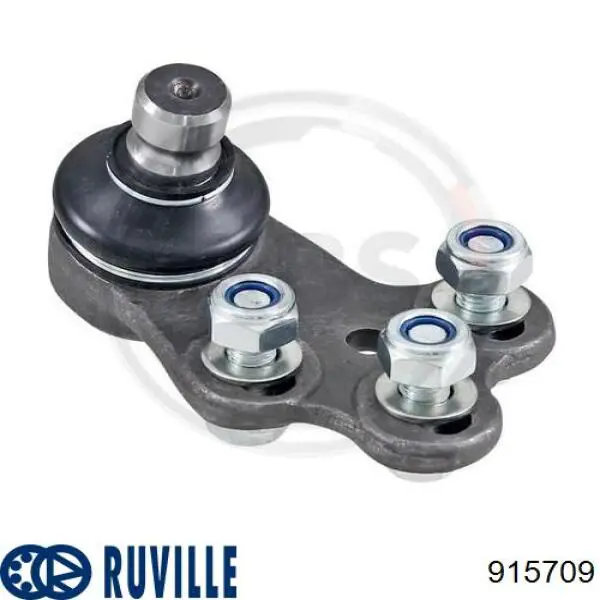 Купить 915709 Ruville Шаровая опора, нижняя, левая