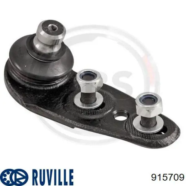 Нижняя левая шаровая опора 915709 Ruville