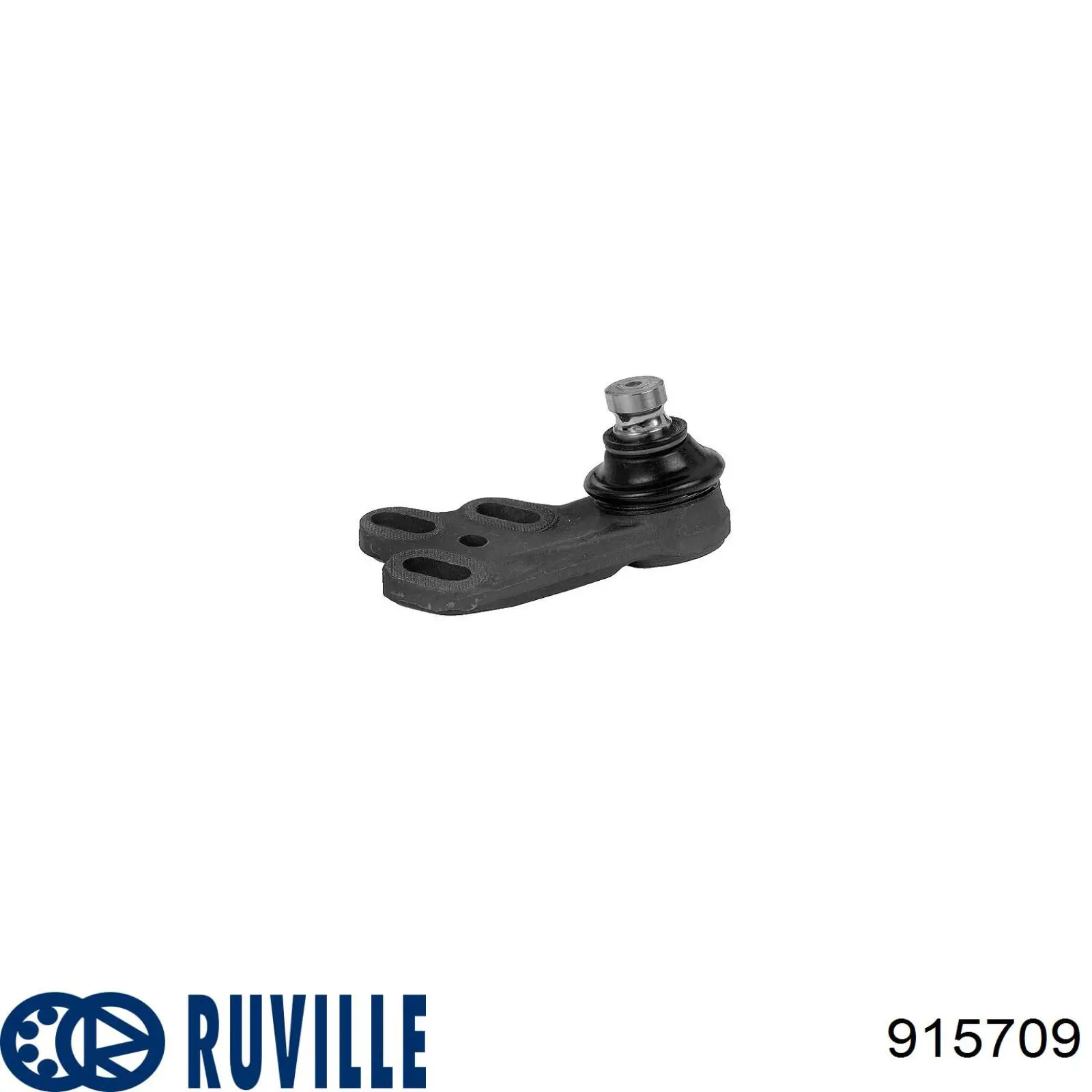 915709 Ruville Левая нижняя шаровая опора