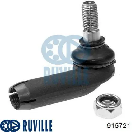 915721 Ruville наконечник рулевой тяги внешний