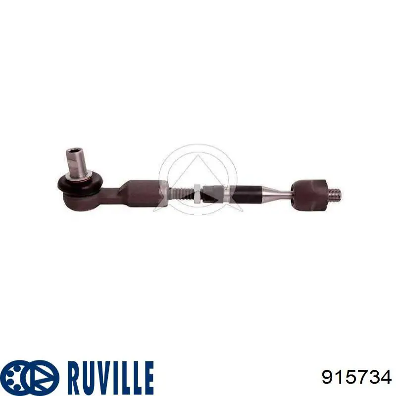 Тяга рулевая в сборе 915734 Ruville