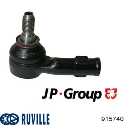 915740 Ruville наконечник рулевой тяги внешний