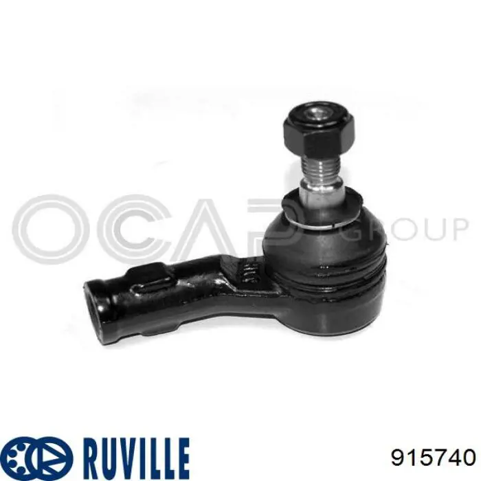 Рулевой наконечник Ruville 915740 цена, от 5.46 USD