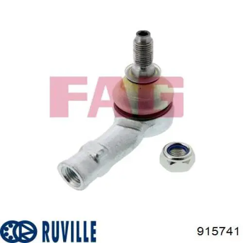 915741 Ruville Наружный наконечник рулевой тяги