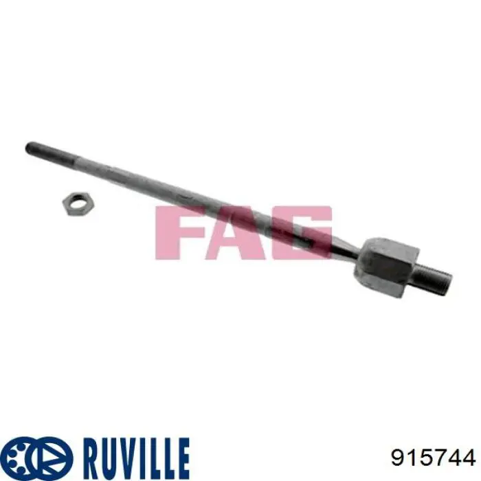 915744 Ruville Тяги рулевые
