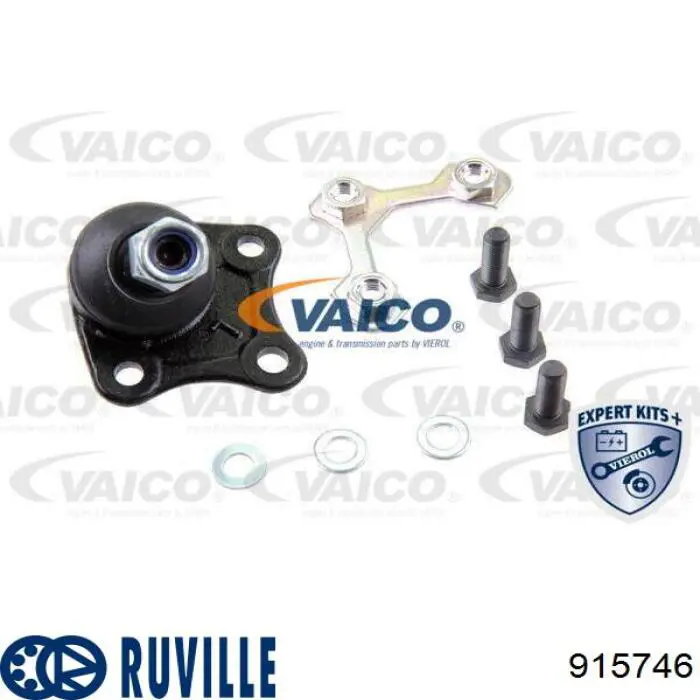 Купить 915746 Ruville Шаровая опора, нижняя, левая