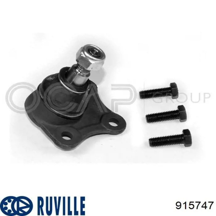 Купить 915747 Ruville Шаровая опора, нижняя, правая