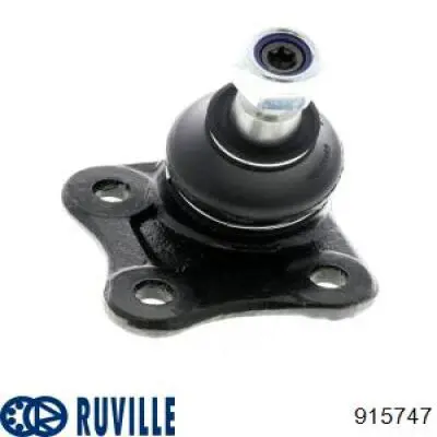 Нижняя правая шаровая опора Ruville 915747 цена, от 7.53 USD