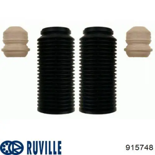 Муфта рулевых тяг 915748 Ruville