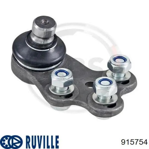 Купить 915754 Ruville Шаровая опора, нижняя, левая