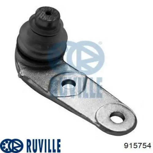 915754 Ruville Левая нижняя шаровая опора