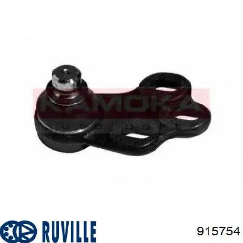 Нижняя левая шаровая опора Ruville 915754 цена, от 8.84 USD