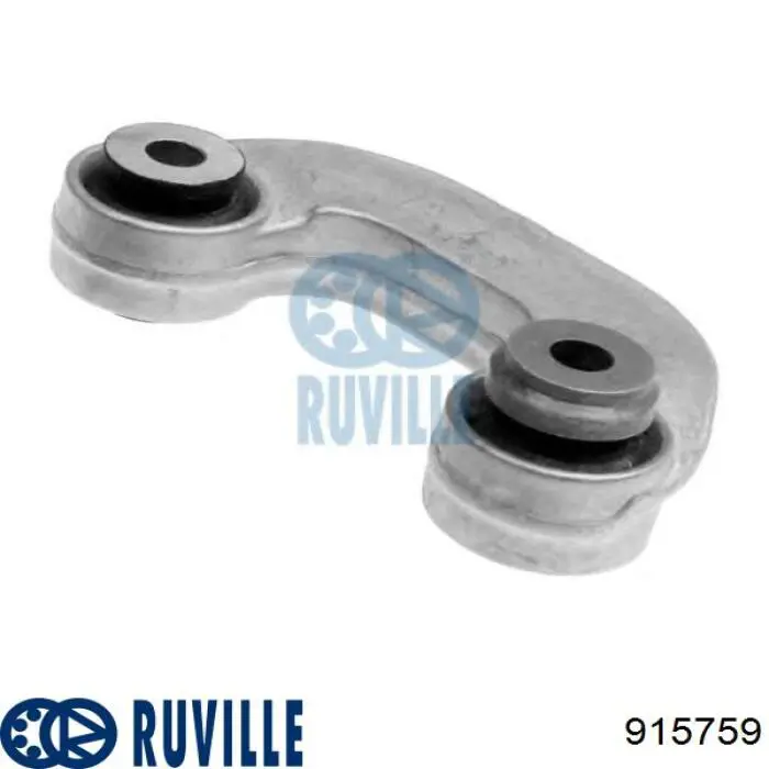 Стойка заднего стабилизатора 915759 Ruville