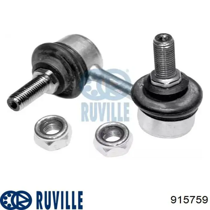 915759 Ruville Тяжка стабилизатора, заднего