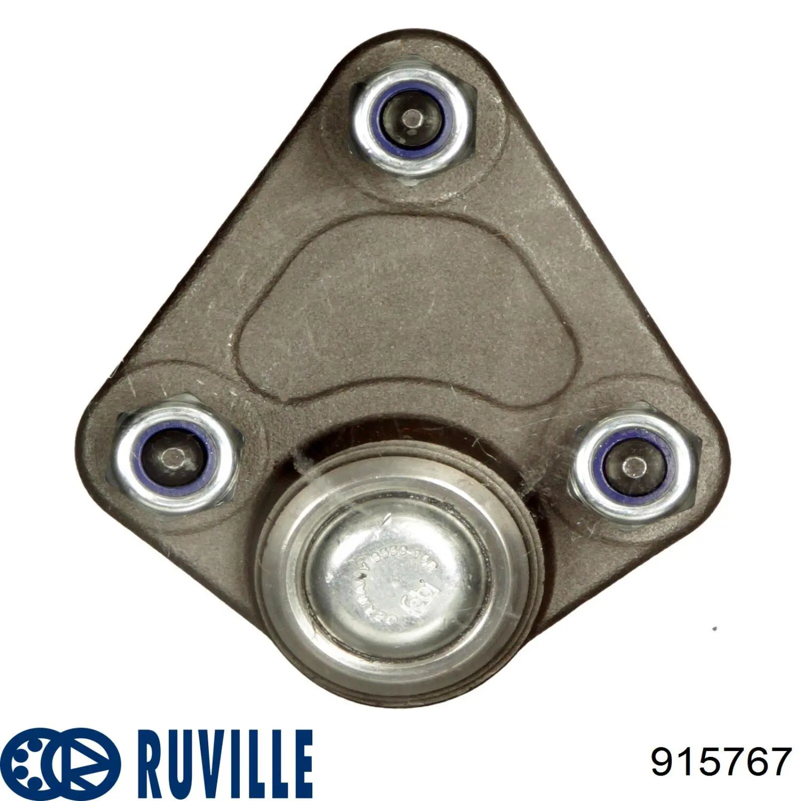Шаровая опора, нижняя Ruville 915767 цена, от 27.60 USD