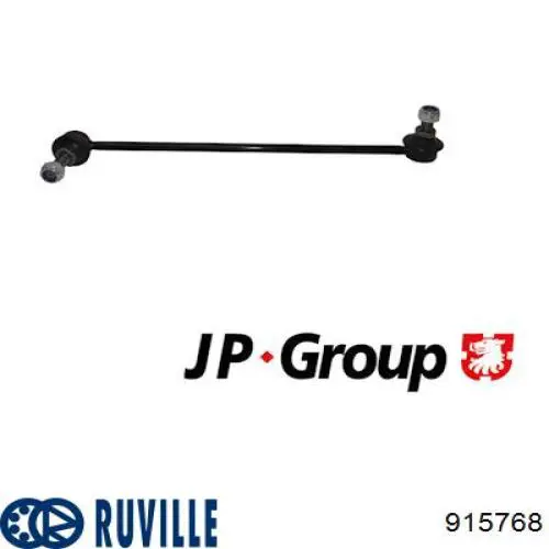 Стойка переднего стабилизатора левая 915768 Ruville