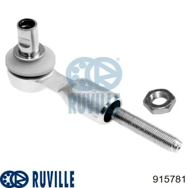915781 Ruville наконечник рулевой тяги внешний