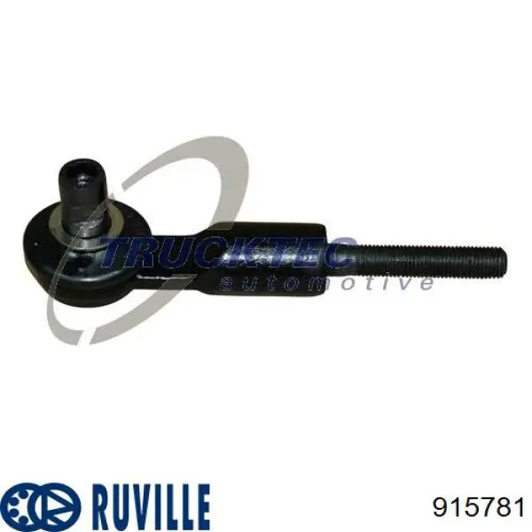 915781 Ruville Наружный наконечник рулевой тяги