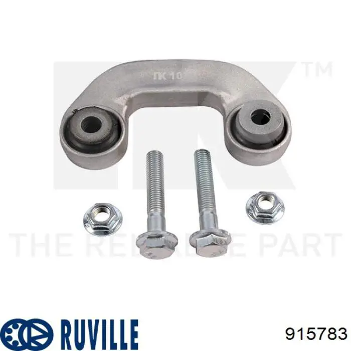 Купить 915783 Ruville Солдатик стабилизатора, переднего, правый
