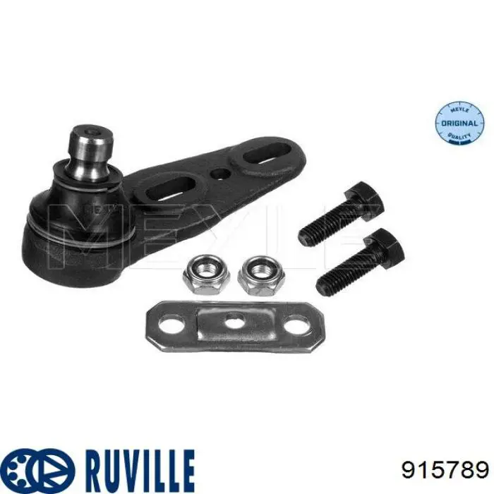 Купить 915789 Ruville Шаровая опора, нижняя, правая