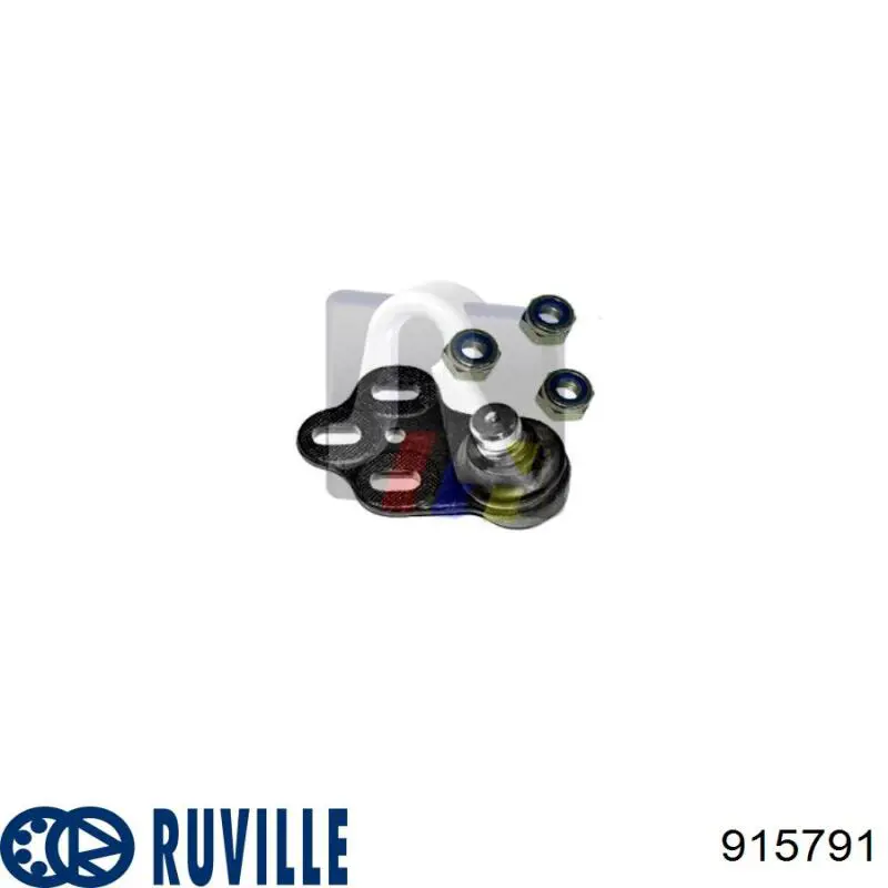 Нижняя правая шаровая опора 915791 Ruville