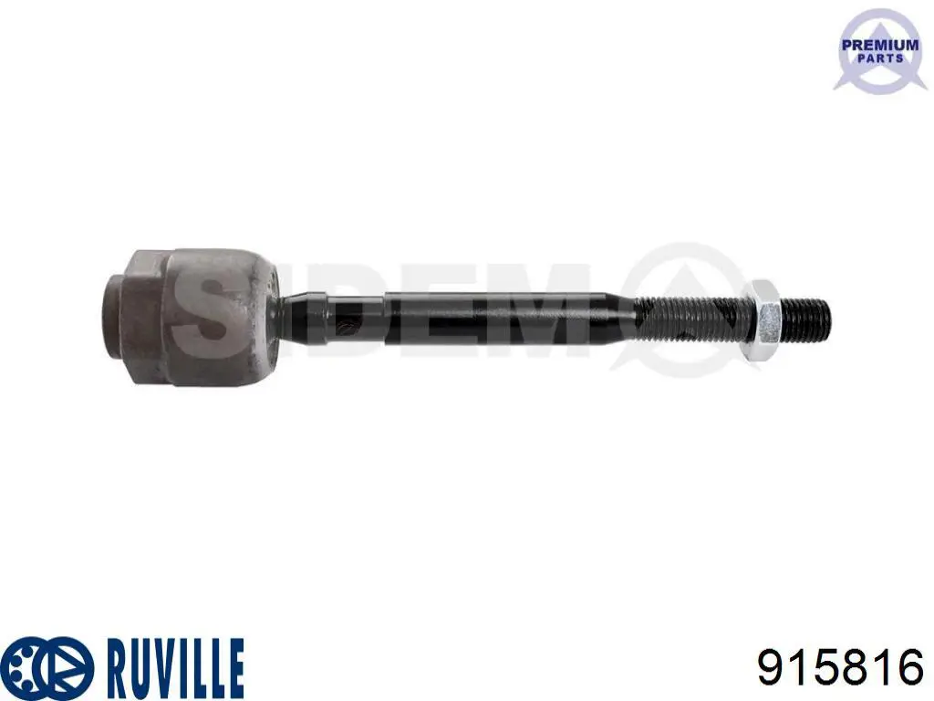 Рулевая тяга Ruville 915816 цена, от 9.48 USD