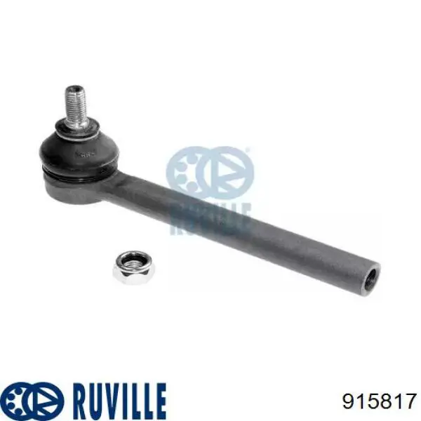 Рулевой наконечник RUVILLE 915817