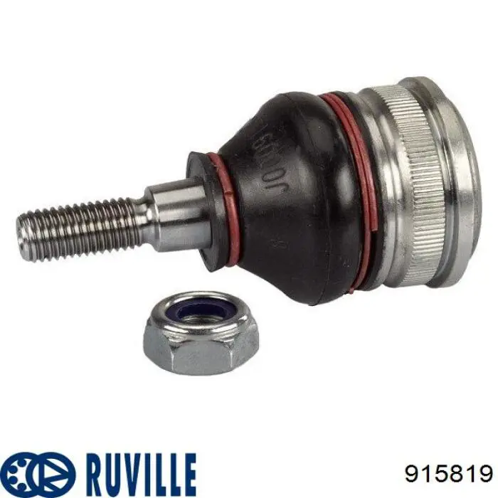 915819 Ruville Палец шаровой нижний