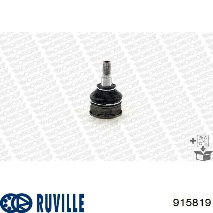 Шаровая опора, нижняя Ruville 915819 цена, от 7.82 USD