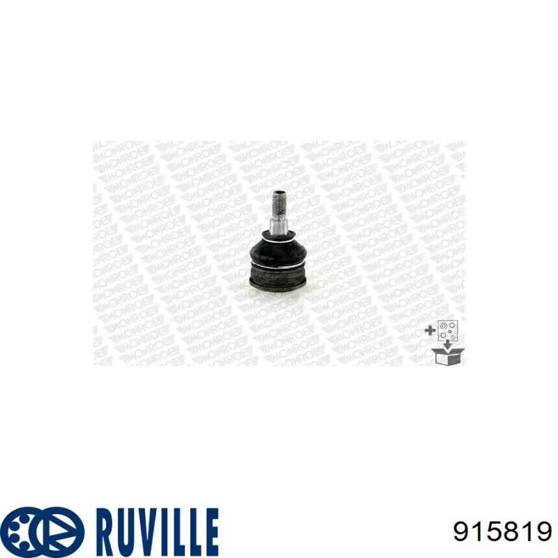 Нижняя шаровая опора Ruville 915819