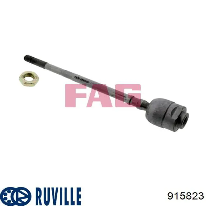 915823 Ruville Тяги рулевые