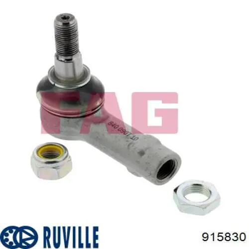 Купить 915830 Ruville Наконечник рулевой тяги, внешний