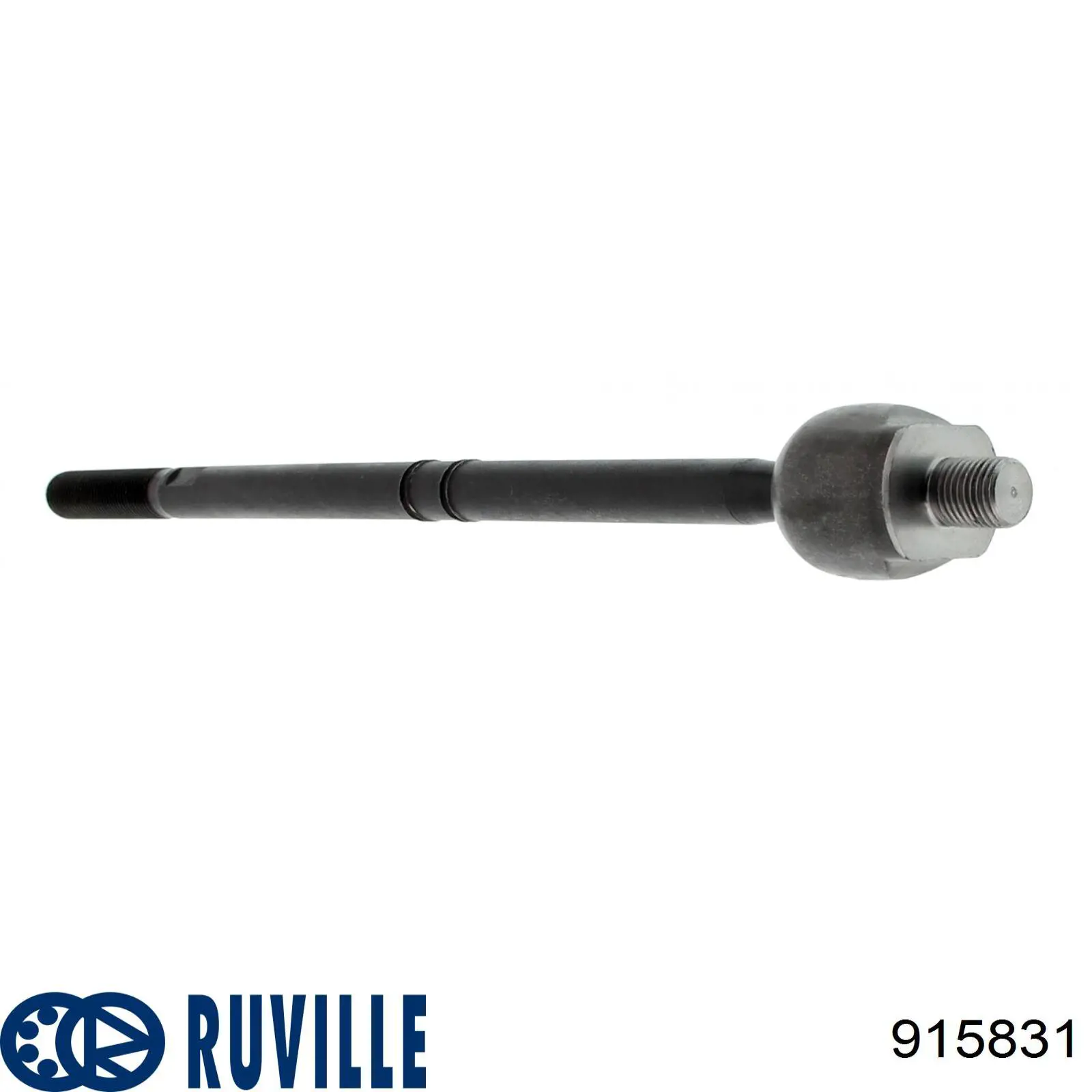 915831 Ruville Тяги рулевые