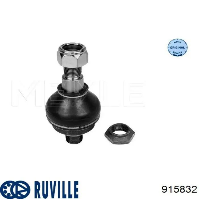 915832 Ruville Палец шаровой нижний