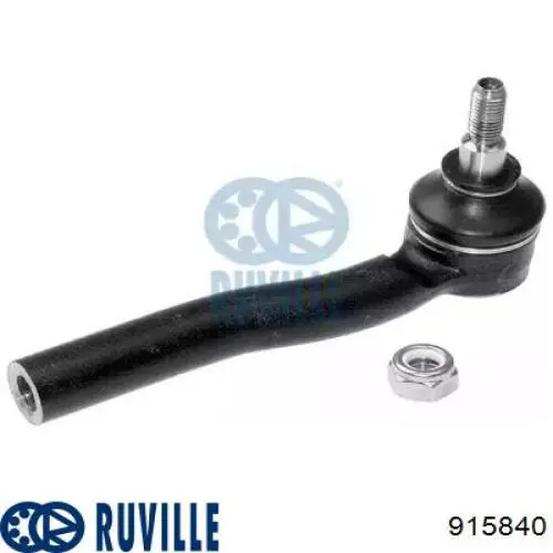915840 Ruville наконечник рулевой тяги внешний