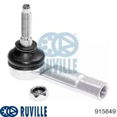 915849 Ruville наконечник рулевой тяги внешний