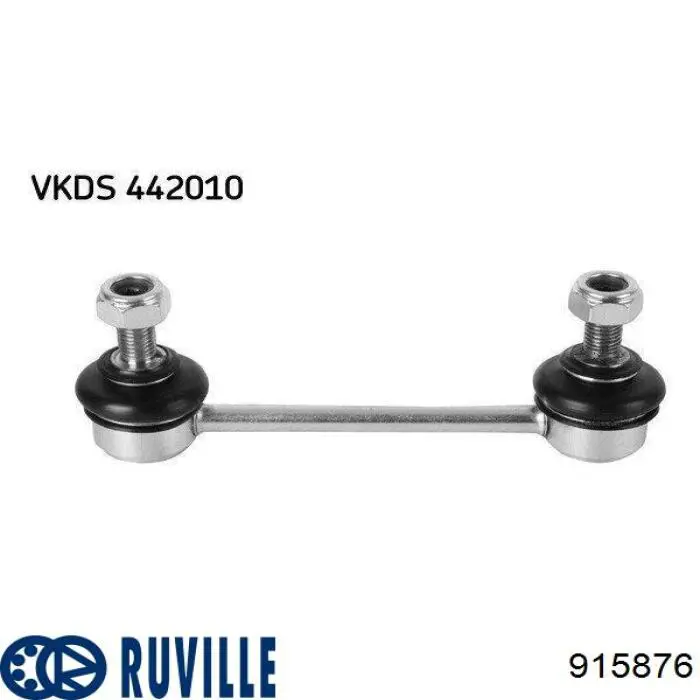 915876 Ruville Тяжка стабилизатора, заднего