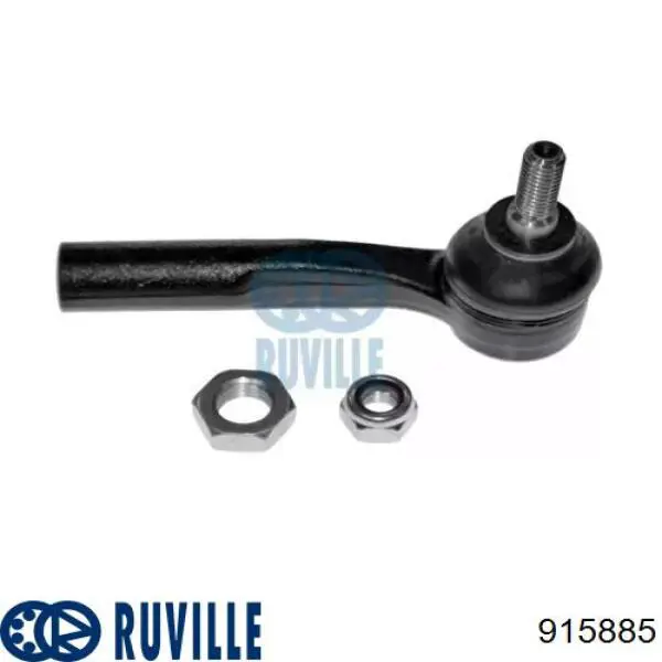 915885 Ruville наконечник рулевой тяги внешний