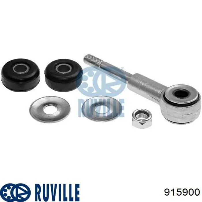 Стойка переднего стабилизатора 915900 Ruville