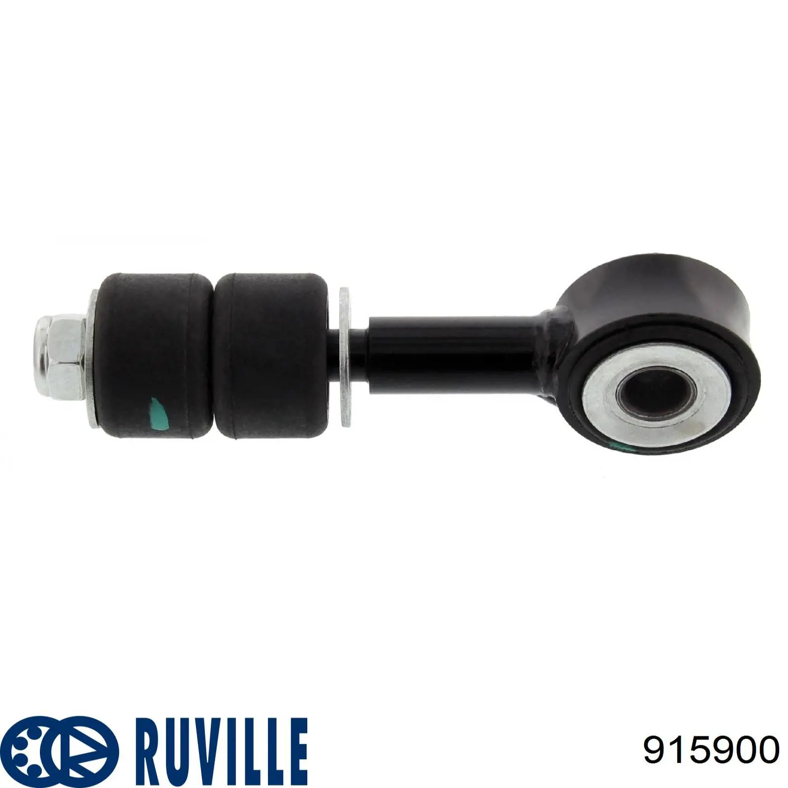 915900 Ruville Стойка переднего стабилизатора