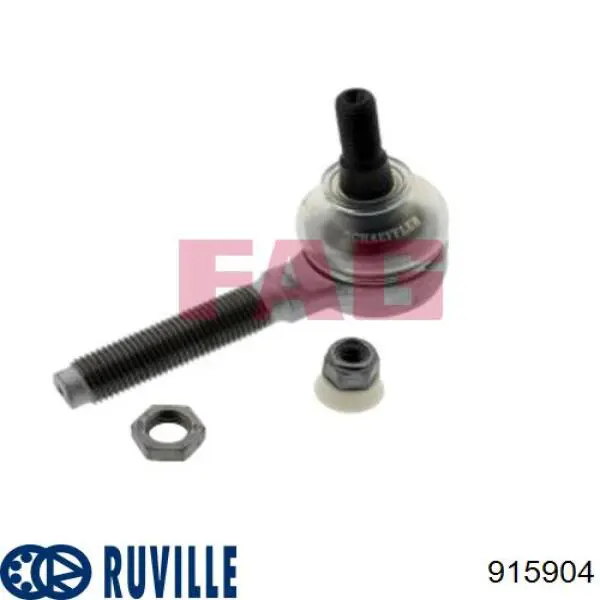 915904 Ruville Наружный наконечник рулевой тяги