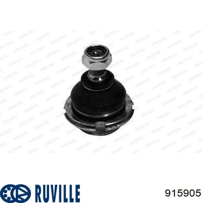 Шаровая опора, нижняя Ruville 915905 цена, от 8.32 USD