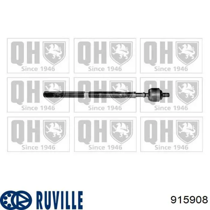 Рулевая тяга Ruville 915908 цена, от 8.06 USD