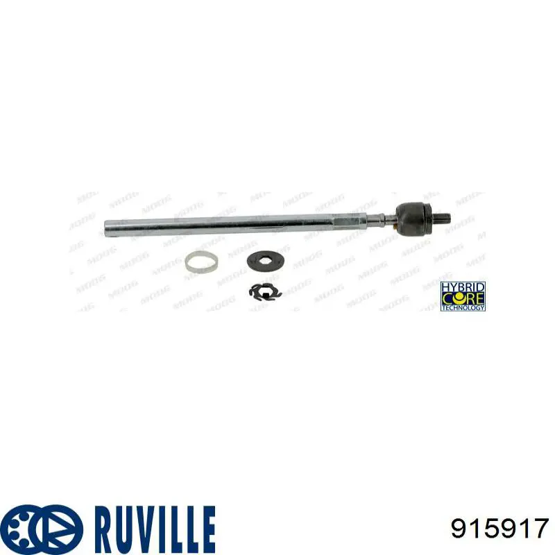 Рулевая тяга Ruville 915917 цена, от 12.48 USD