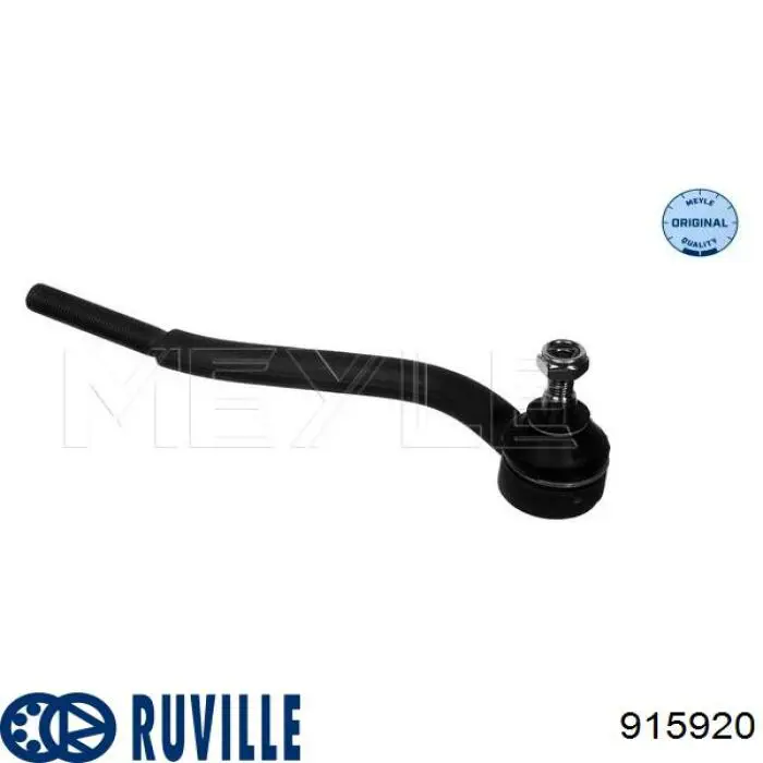 915920 Ruville наконечник рулевой тяги внешний